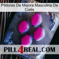 Píldoras De Mejora Masculina De Cialis 02